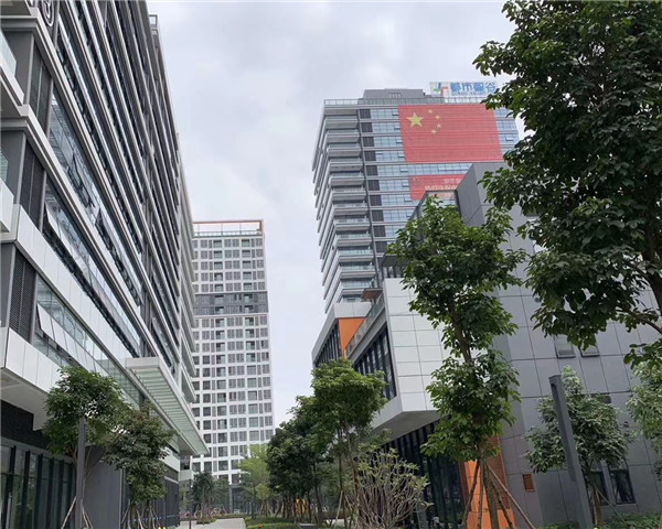 东莞凤岗京东智谷