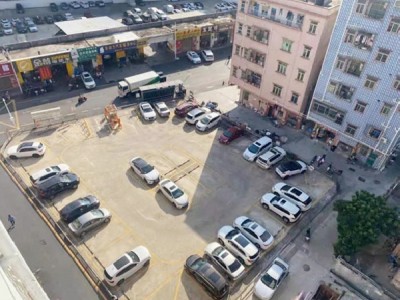 宝安东方领域在哪里？能买吗？ (东方领域) 总价45万起 带精装，首付5成，分期5年，自带停车场