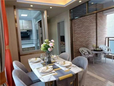 [锦绣山城]东莞长安集资房（锦绣山城）规划简介（锦绣山城）三栋封闭式花园小区