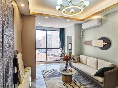 虎门威远公园村委集资房【君汇新天】3栋花园6800一平