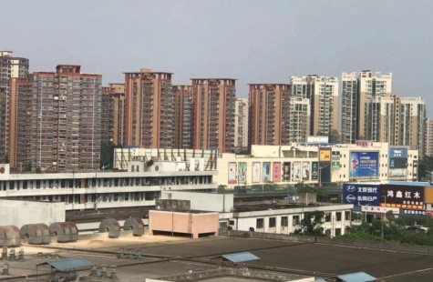 大岭山-盛世豪庭