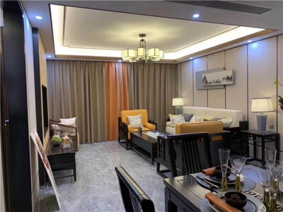 [南开U创谷]东莞南城集资房[南开U创谷]56㎡—60㎡精奢SOHO强势来袭