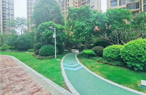 宝安西乡-畔山美‮嘉地‬园