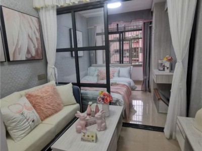 龙华8栋村委楼(澜山壹号)户户颁发绿本，可落户，天然气入户分期5年