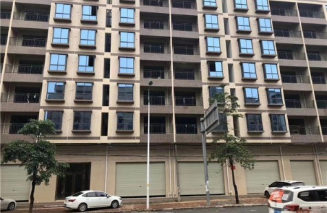 大岭山马蹄岗-松湖名府