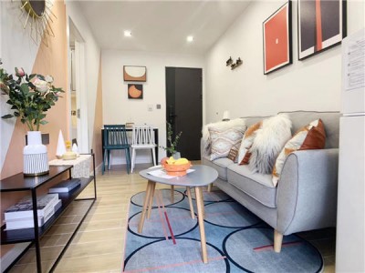 东莞长安沙头小产权房《金典名门》两大栋新盘 楼下停车场 燃气入户