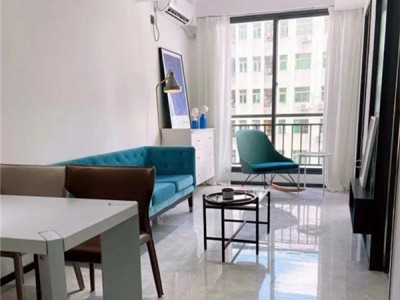 长安【莲峰公馆】车位充足，二梯6户，户型方正，采光好