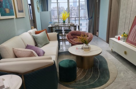 长安霄边-东深花园