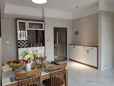 松山湖【松湖乐园】全部精装修！带厨房三件套、卫生间淋浴系统。