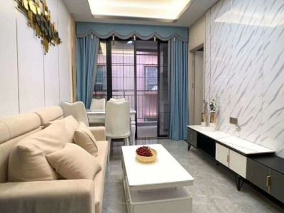 松山湖华为旁-【华为一号】 大红本产权，高品质住区