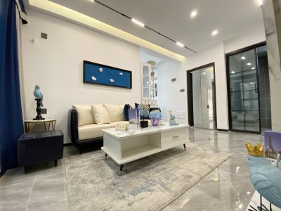 龙华-【观华时代】首付5成购房按套卖、27.8万起送精装交房.