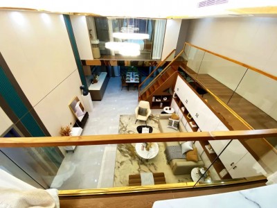 深圳沙井小产权(智汇星辰)海岸城零距离(智汇星辰)新盘开售，花园小区