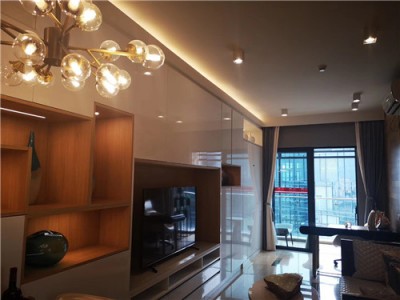 虎门滨海湾新区-【滨海湾悦海城】户户南北通透、带飘窗、采光佳！