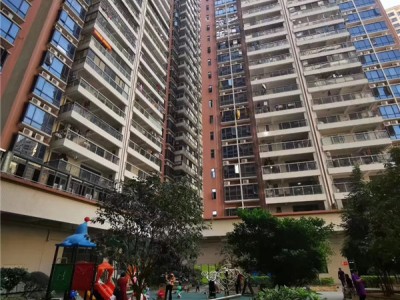 【凤鸣轩公馆 】多栋大规模400套带电梯小高层！ 拥有成熟商业配套，精装美寓！