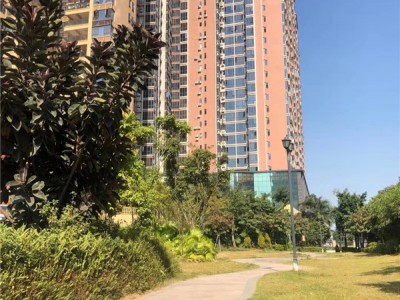 深圳北站零距离《北站御城》精装修拎包入住绝无仅有的地段。