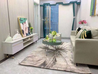 罗湖-【大望逸园】 35.8万起，豪装电梯带家私，采光一流