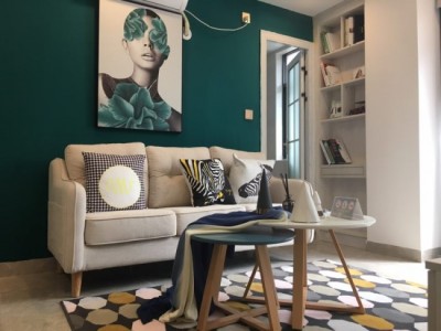 龙华大浪《元芬华庭》  大型统建楼A B两栋 首付38万起