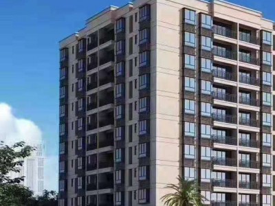 虎门【站前首府三期】户型方正，户户大飘窗4500起