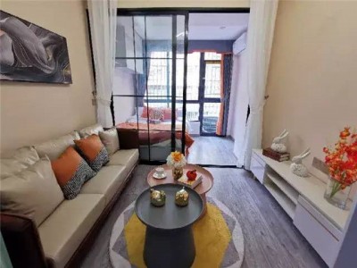 龙华红山地铁口【北站新苑】52.8万/套起,精装修,深圳北站200米