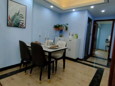 大岭山【美居华府】精装修交房采光无遮挡自带大飘窗自带大阳台均价4200起