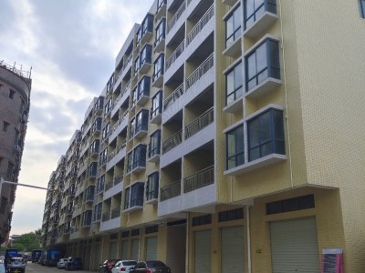 常平《都市家园》地铁口物业 户户发绿本 2780元/㎡起