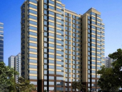 东莞长安【富裕公馆】精品户型 采光一流特价33.8万起