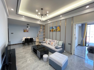 寮步【滨河居】两梯8户经典户型，舒适三房 沿河大户型住宅 均价仅5888起