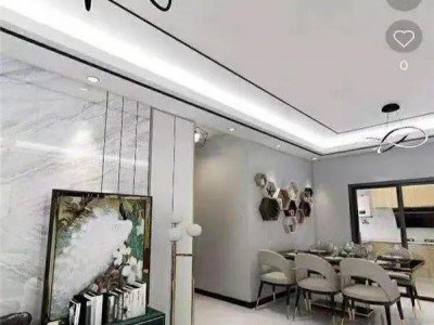 大朗小产权房《幸福雅苑》2大栋封闭式小区|户型方正超大阳台|停车无忧|R1号线大朗站200米