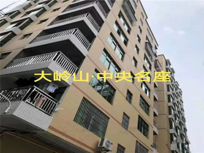 2021全国首发！大岭山（中央名座）规划（中央名座）简介（中央名座）隆重上市！