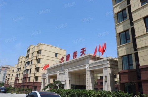 桥头-水榭春天