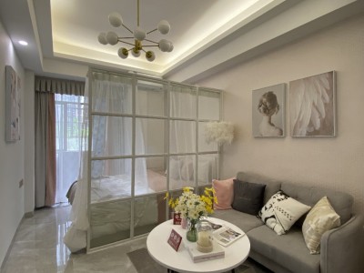 深圳民治《横岭雅苑》中心区小产权房《横岭雅苑》绝版地段原始户型