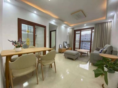 新盘【松湖书香名邸】全封闭式【松湖书香名邸】管理花园小区