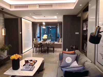 松山湖9栋封闭式统建楼 松湖大朗【御澜花园】双地铁口物业800㎡