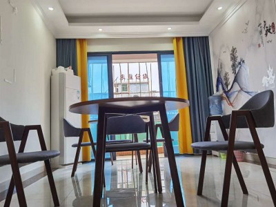 大朗蔡边小产权房「松湖天地荟」 一梯四户，四栋360套