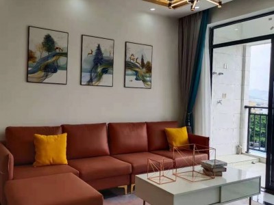 大岭山【德业居】 一梯四户•原始户型 学校为邻 公园为伴 近眺地铁百米商超