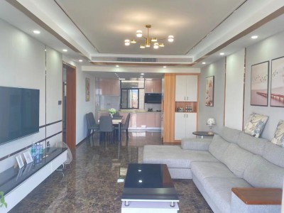 东莞大岭山《松湖花园二期》松山湖统建楼 大型社区合围式花园 自带1:1停车位