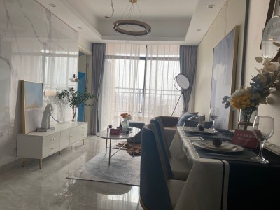 东莞大岭山太公岭《松湖丽园》 带停车位 大岭山 地铁口大阳台大飘窗 单价3980元起