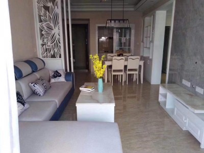 深圳盐田统建楼《东部铭城》中心区域 精致户型34-81平 豪华三房120平起 单价16800元起