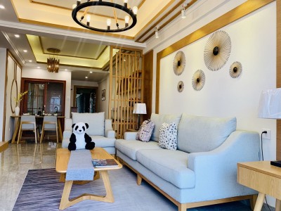 塘厦镇桥陇社区《桥兴雅苑》电梯洋房，带停车场，一线湖景天然氧吧