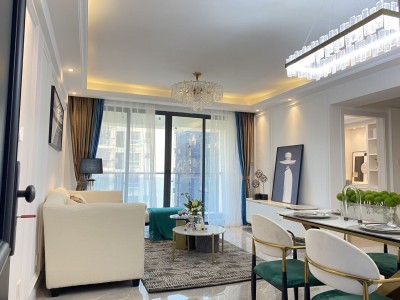 大岭山【盛世壹号】️ ️ 镇中心学区现房来袭， 中心地段