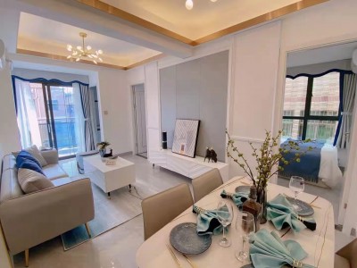 观澜桔岭新村《华澜新城》小产权房 华为后花园物业 带停车场通天然气