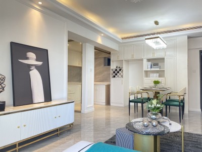 龙华【名城世家】  楼盘卖点 商品房的品质，双地铁口近在咫尺