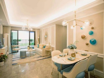 长安咸西「中央逸境」 燃气入户，户型方正；房源有限，先到先得