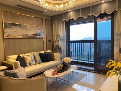 长安增田村委统建楼「畔山悦峰」四栋花园带停车场，7980起价