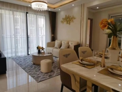 大岭山百花洞小产权房「金湖名都」单价3980起，大岭山北站500M