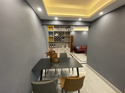 大朗蔡边村委统建楼「天悦公馆」四栋社区带双层停车场，单价7580起送车位