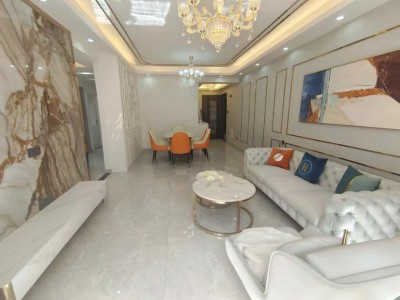 大朗大井头小产权房「幸福铭城」3888任选，轻轨口大朗站300M