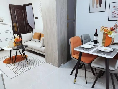 观澜【华为雅苑】户型方正大气实用 精装电梯房，总价59.8万起