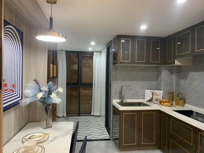 沙井海上田园【锦程雅苑】精装两房首付20万