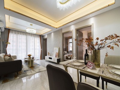 白石龙地铁站【北站逸园】首付19万一套起